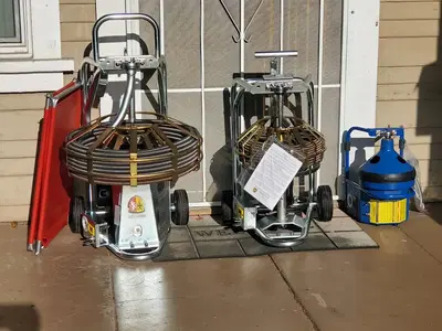 Gorlitz Sewer & Drain Inc