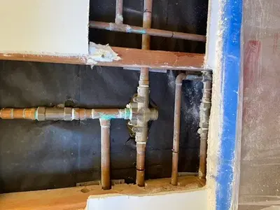 Serrano's plumbing inc