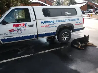 A-rooter-man plumbing sewer and drain cleaning