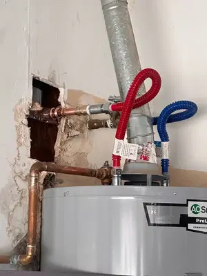 Roman Rooter Plumbing/Bakersfield Plumber/Sewer Inspections/ Trenchless sewer replacement/ Water Hea