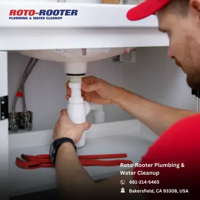 Roto-Rooter Plumbing & Water Cleanup