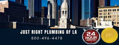 Just Right Plumbing and Heating