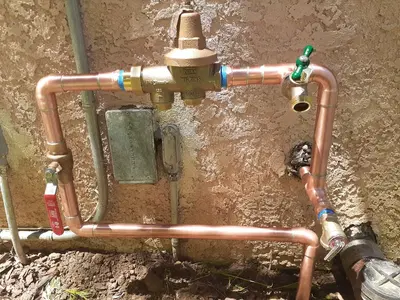 Valencia's Plumbing