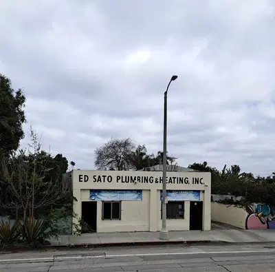 Ed Sato Plumbing & Heating Inc
