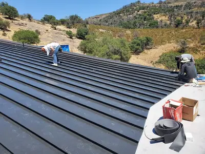 Advanced Roofing Co Inc