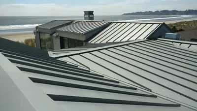 Dunn Seamless Gutters