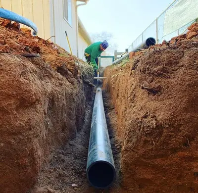 Cruz Plumbing & Rooter Services