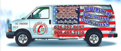 Advanced Plumbing Solutions Inc
