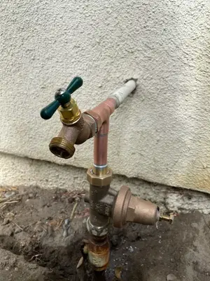 Vortex Plumbing