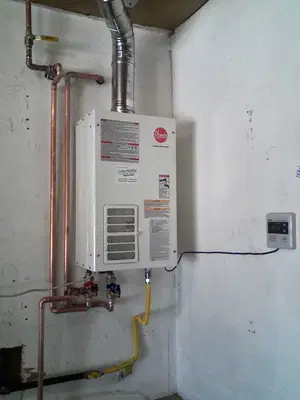 Collier Plumbing