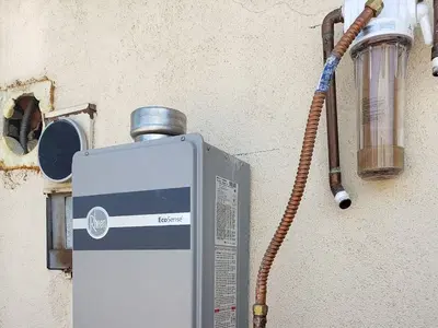Cesar's Plumbing