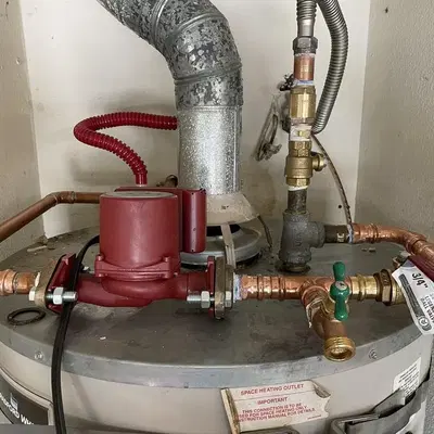 JIG Plumbing Inc