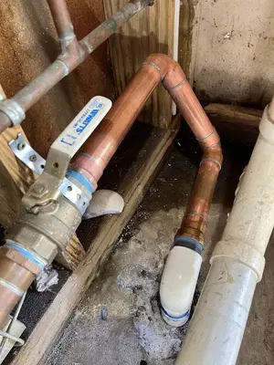 Alberto's Plumbing