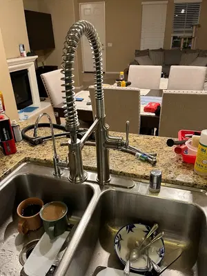 Correct Plumbing