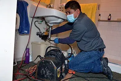 Mauro's Plumbing Services