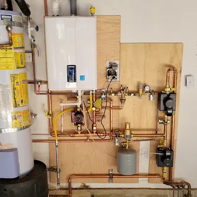 Dan's Plumbing & Sewer Service