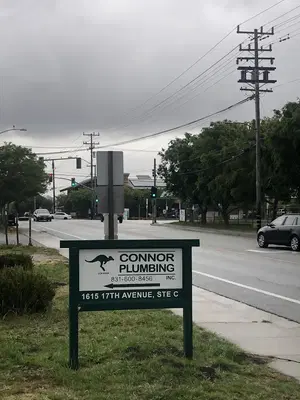 Connor Plumbing