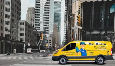 Mr Drain Plumbing