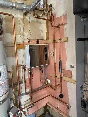 Bay Area Plumbing, Rooter & Services