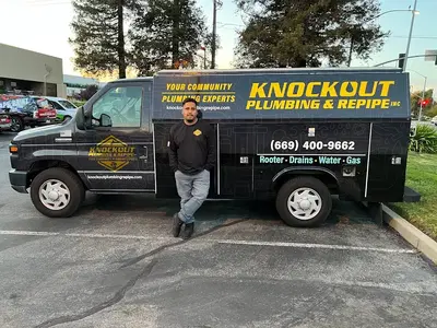 Knockout Plumbing & Repipe Inc.