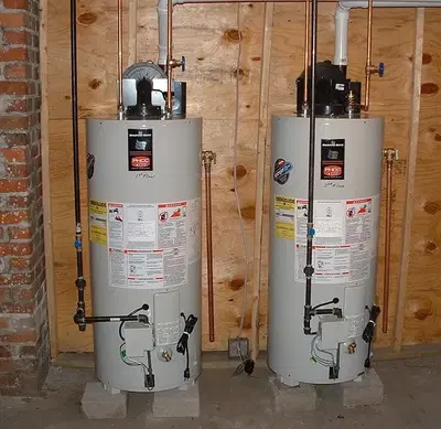Quality Water Heater Service