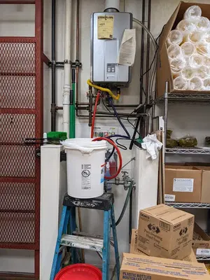 KCD Plumbing Inc.