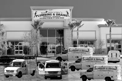 Sir Gregory's Plumbing