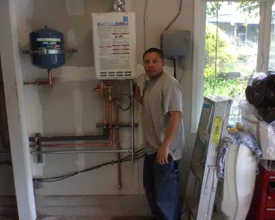 Rick's and Son's Plumbing
