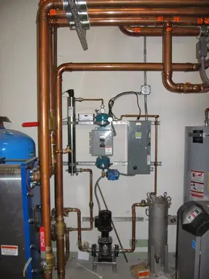 Marin Mechanical Contractors