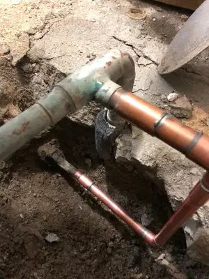LGE Prime Plumbing