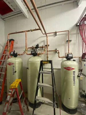 Magnum Plumbing Company Inc.
