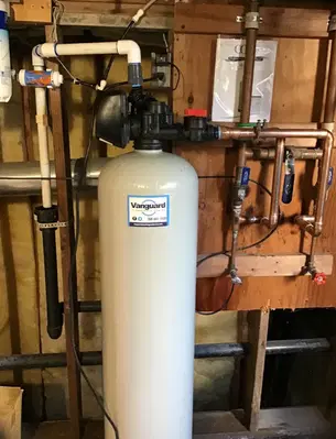 Vanguard Plumbing & Drains