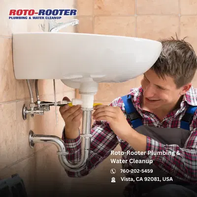Roto-Rooter Plumbing & Water Cleanup