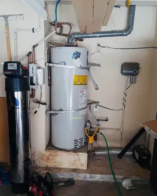 SECURITY PLUMBING & DRAINS