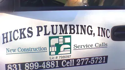 Hicks Plumbing Inc