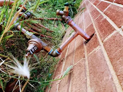 Drain Edge Rooter