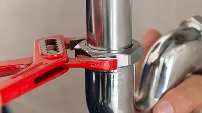 THE PLUMBER