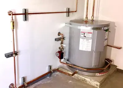 Mancia's Plumbing 7+ years of experience