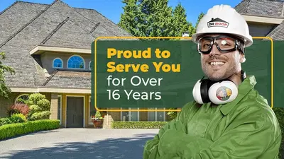 Dr. Roof - Roofing Contractor