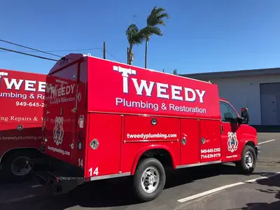 Tweedy Plumbing & Restoration
