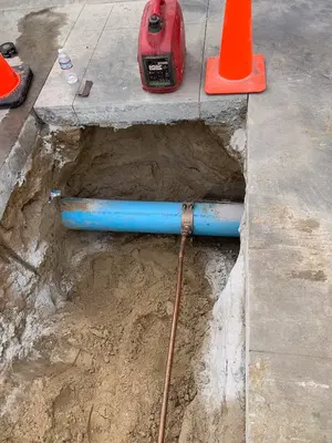 SOS Plumbing Rooter