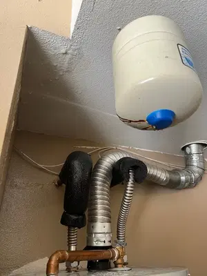 DC Drains & Plumbing