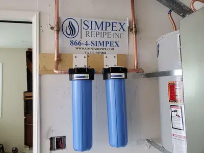 Simpex Repipe & Plumbing