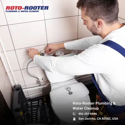 Roto-Rooter Plumbing & Water Cleanup