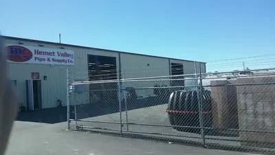 Hirsch Pipe & Supply