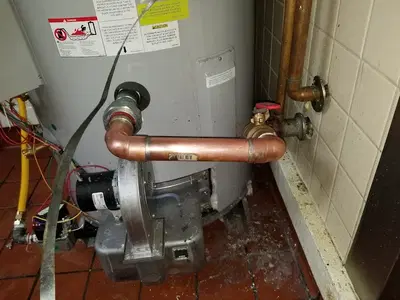 Imperial Plumbing Inc.