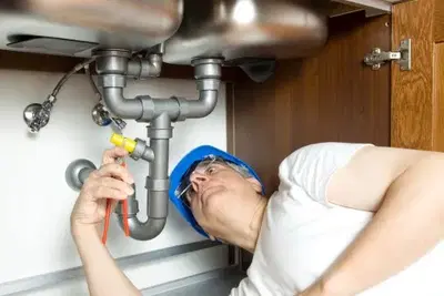 A-Drain-Man Plumbing