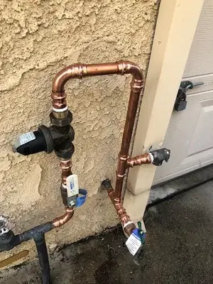 Professional Plumbing Services Inc.