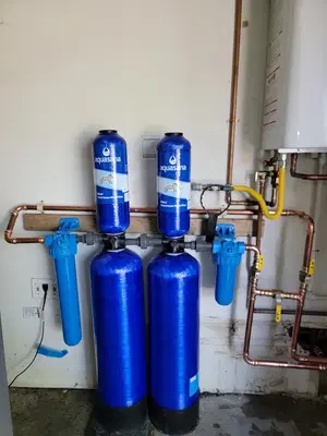 California Green Plumbing