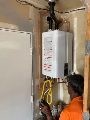 Perfect Tankless Plumbing